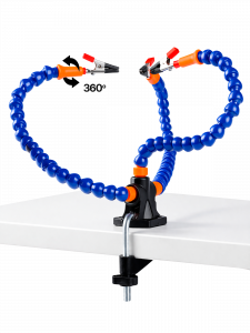 Третья рука для пайки 3 руки Помощник PM-INP20